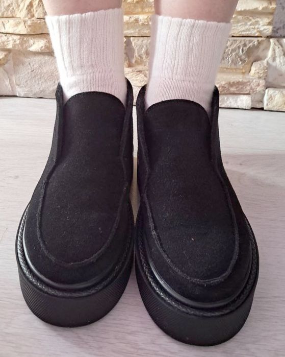 Лофери жіночі теплі