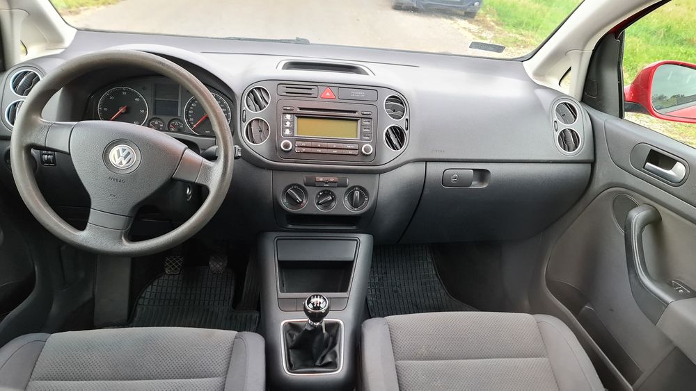 Vw Golf V 2.0 140KM stan bdb! Raty! Transport !