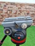 Cabeca tripé Manfrotto MVH502AH