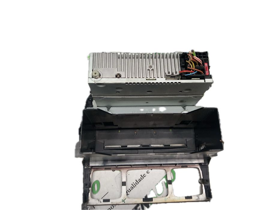 Rádio / auto-rádio MERCEDES-BENZ Classe S (W220)