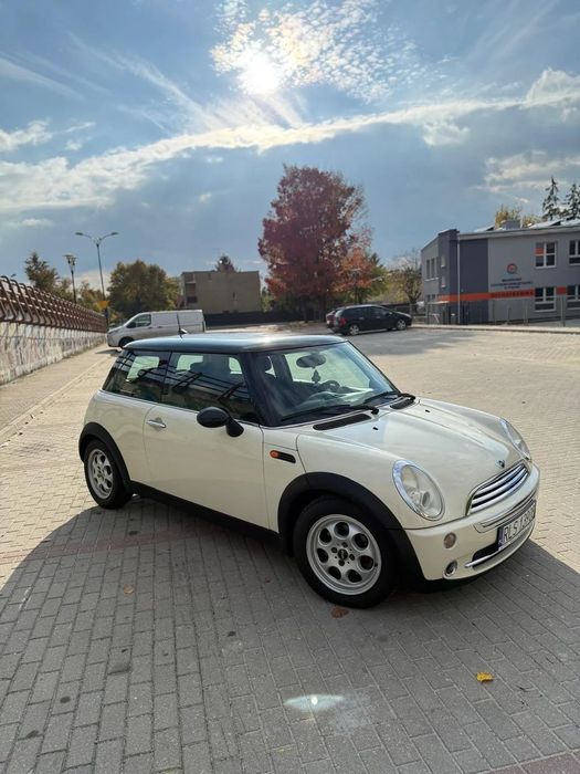 MINI Cooper MINI COOPER | 1.6b 115km