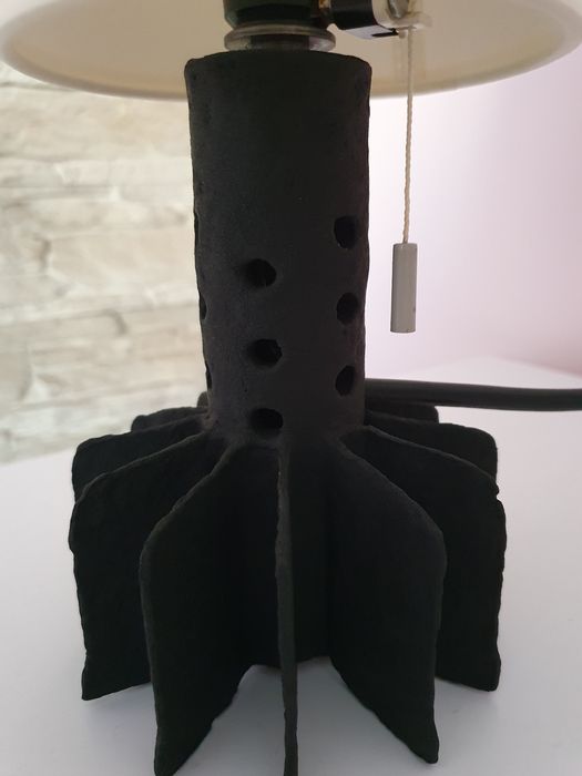 Lampka nocna, lotka moździerza, militaria