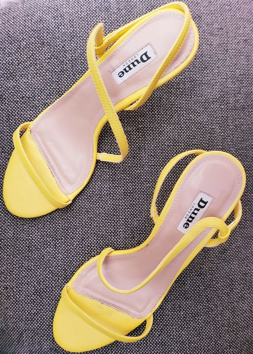 Босоніжки Dune London