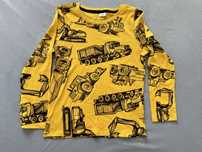 Bluzka koszulka longsleeve Pepco NOWA 128