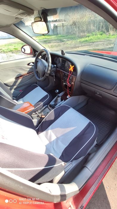 daewoo nubira 2 .ланос на максималках