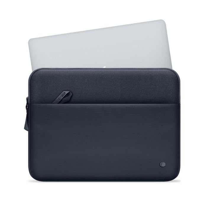 Pokrowiec Tech-Protect Sleeve do laptopa 13-14 cali Navy Blue