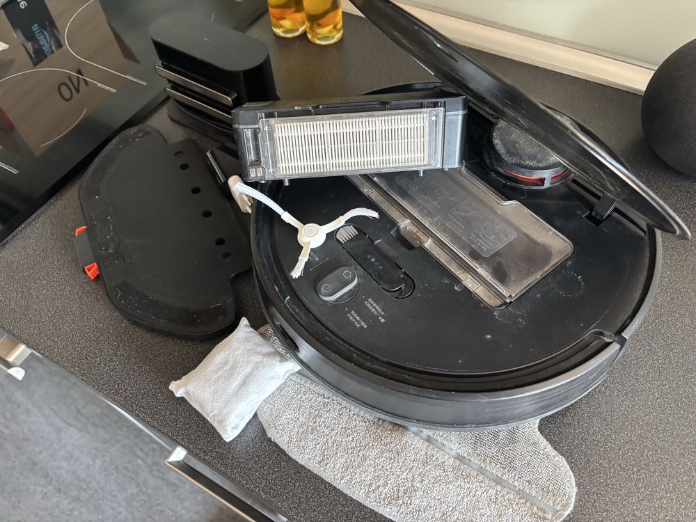 Odkurzacz Xiaomi Mi Robot Vacuum-Mop Pro