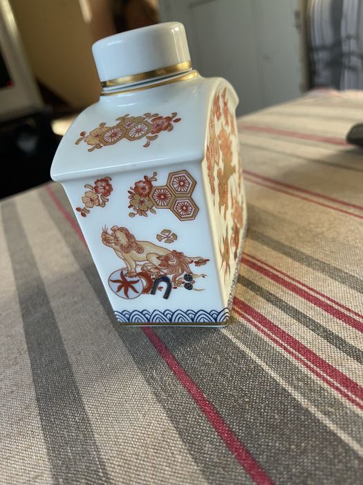 Frasco vista alegre Samorai