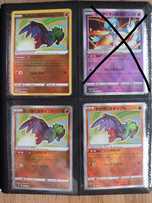 Oryginalne Karty Pokemon Shiny