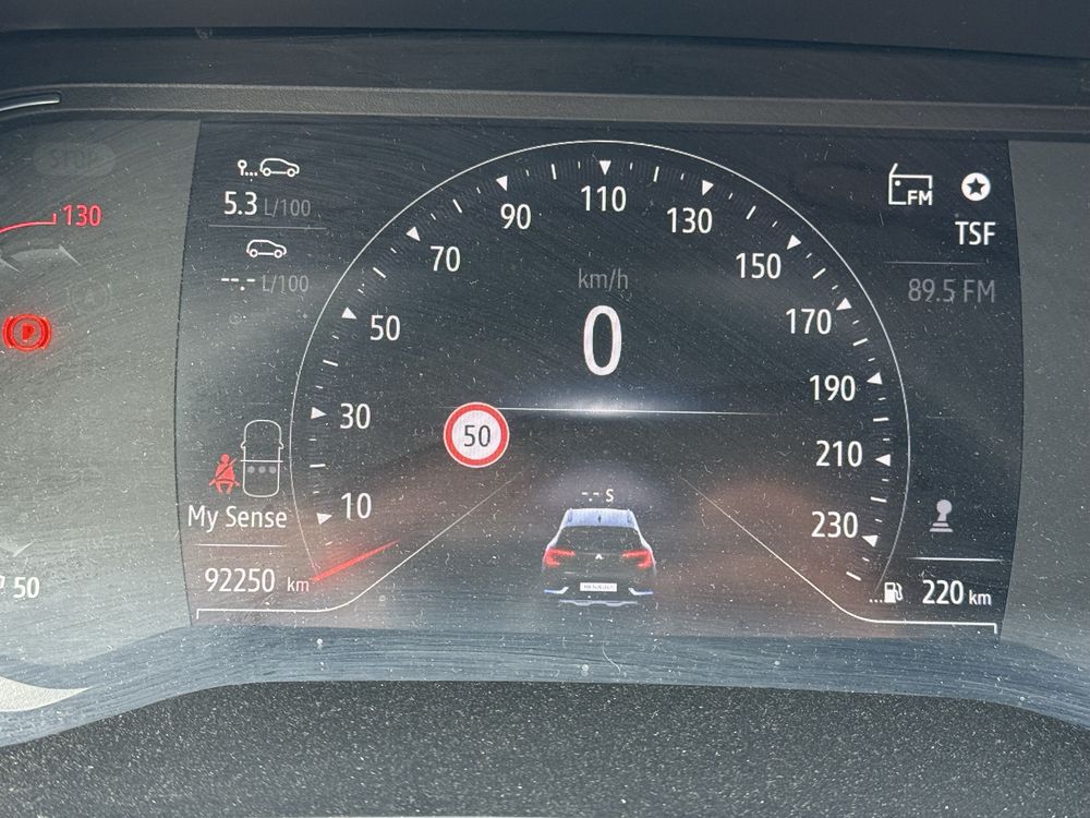 Renault Captur TCE 1.0 Exclusive