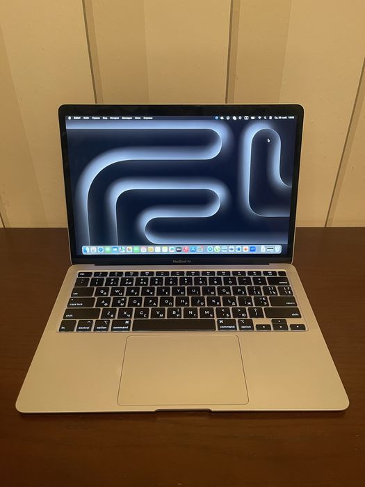 Ноутбук Apple MacBook Air 13 2020 Retina Intel core i5 8/512