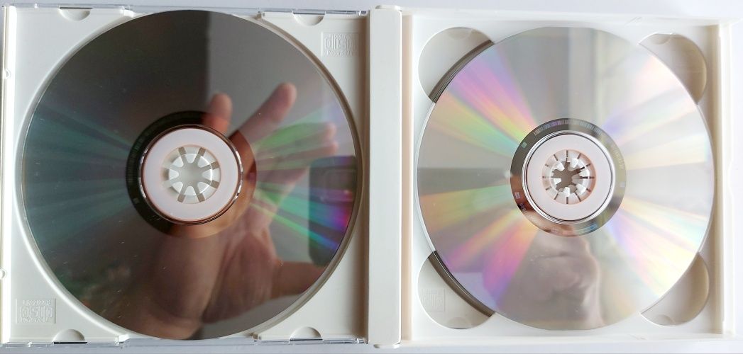 The Best Love...Ever vol.2 4CD Box 2014r Shakira A-HA Lobo Coldplay