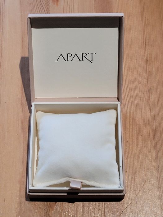 Pudełko na biżuterię APART