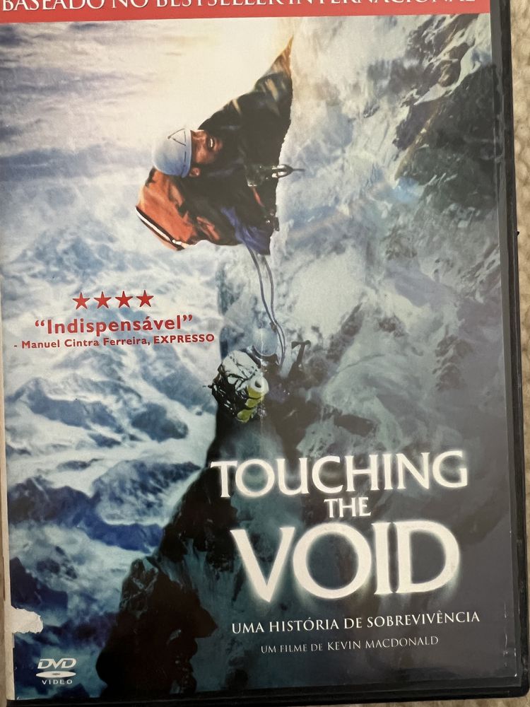 Touching the Void