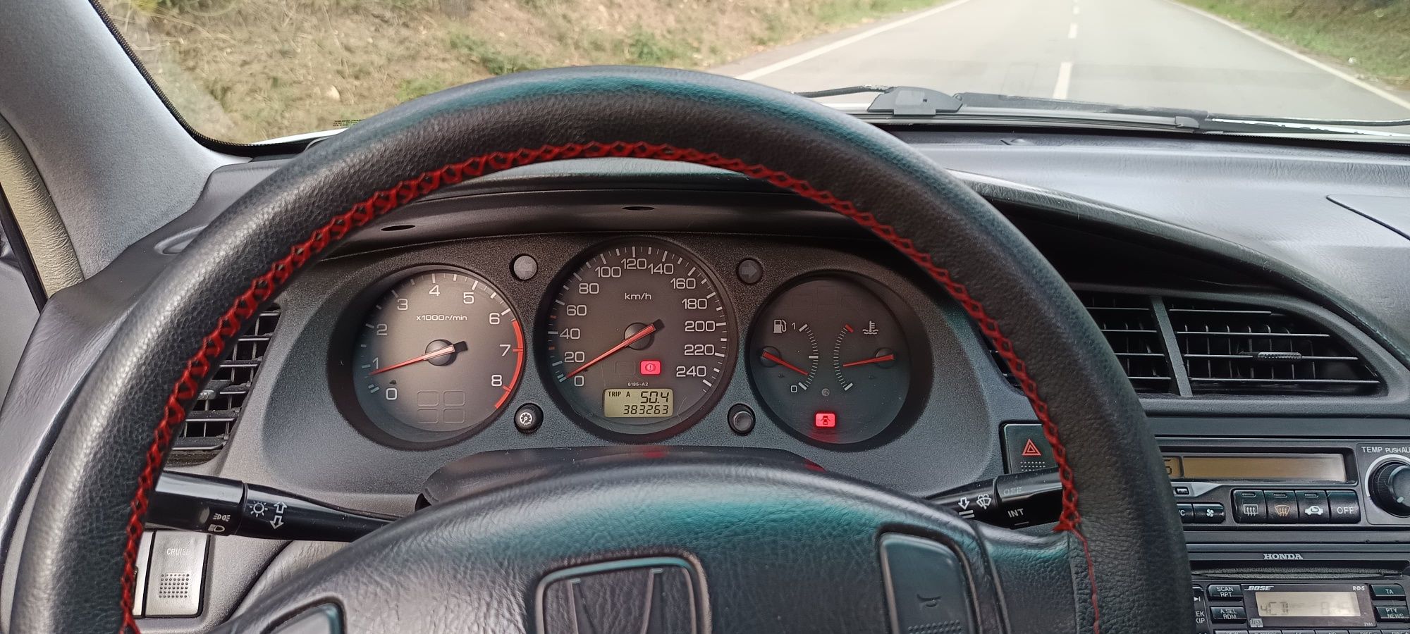 Honda Accord 2.0 Gasolina/Gpl