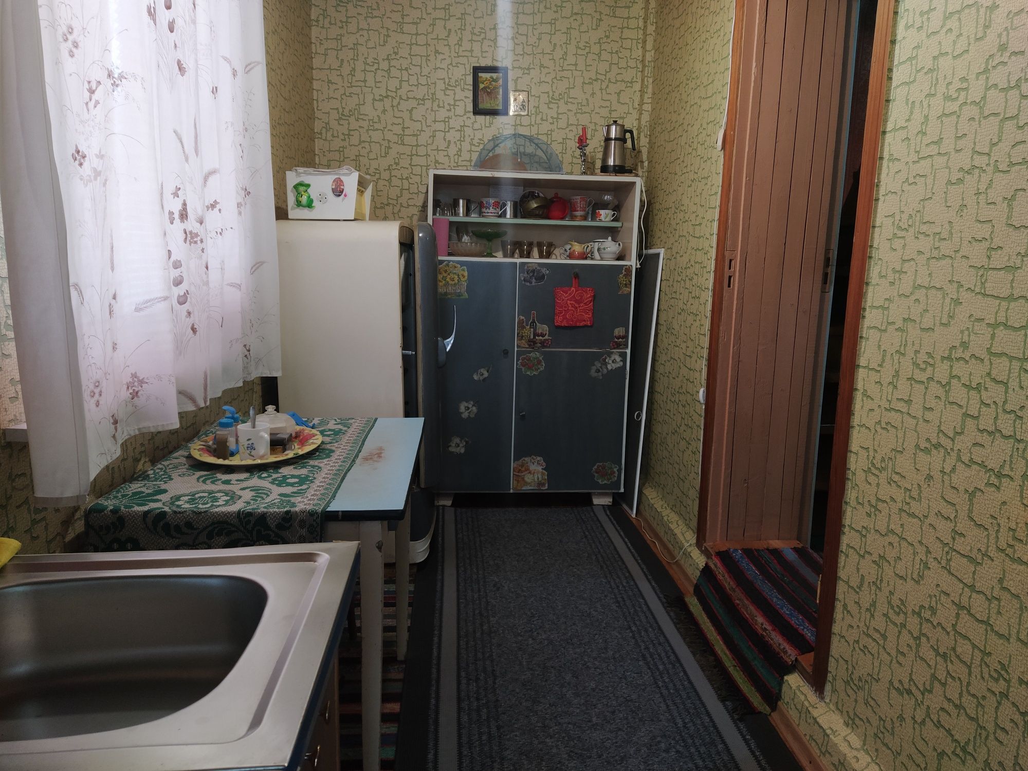 Продам дачу в Новоселовке.