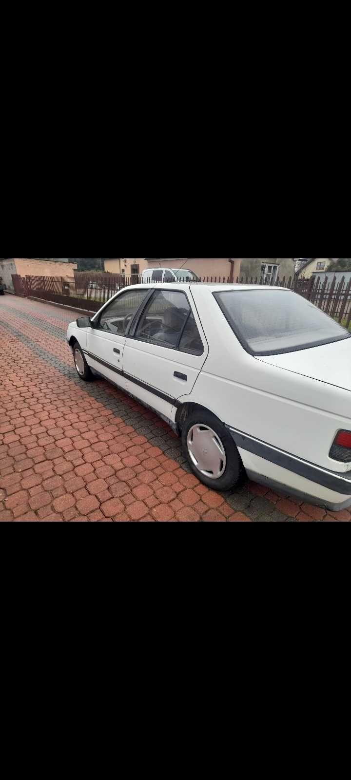 Peugeot 405 1.9 disel