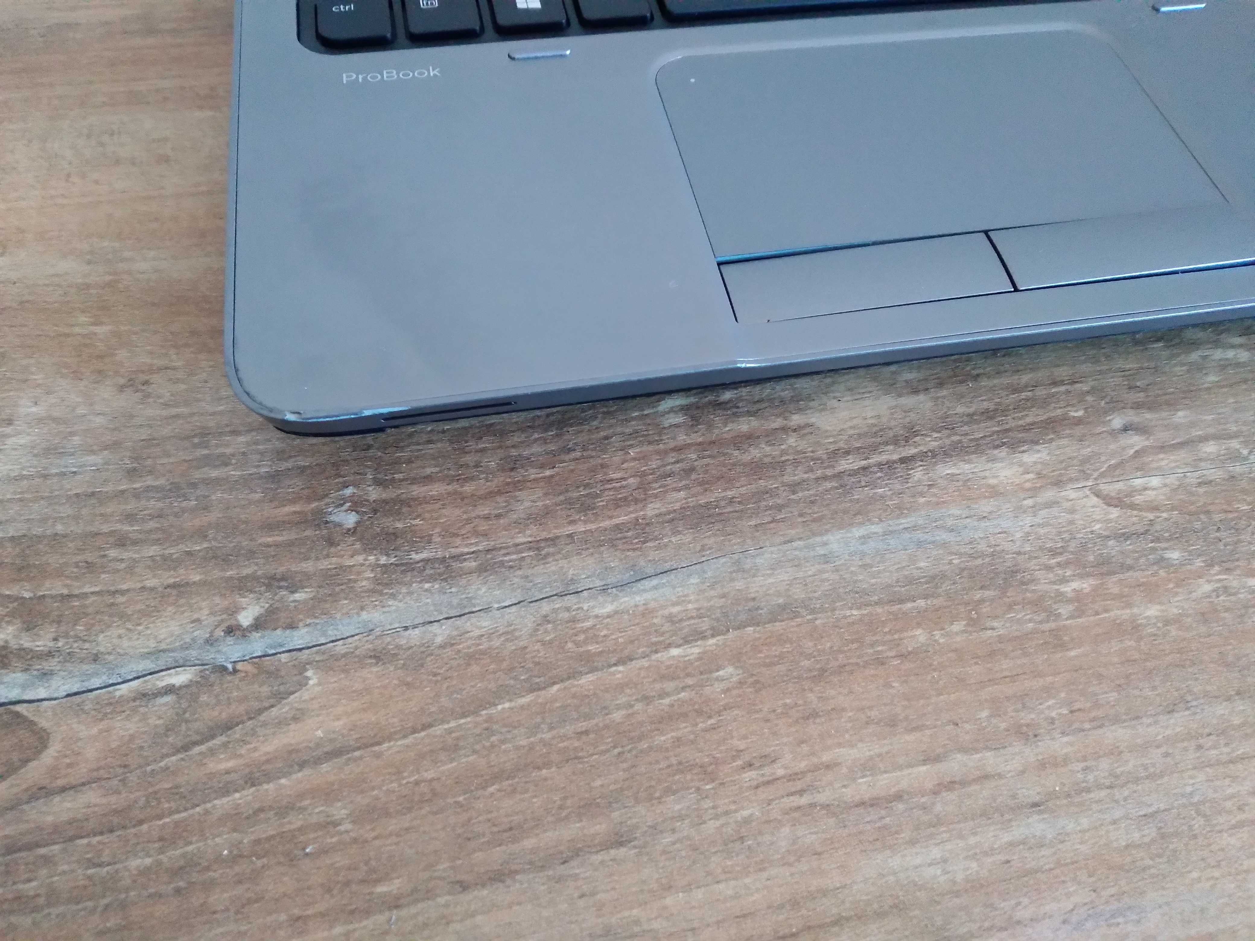 Laptop,kadłubek płyta główna Hp 650 G1 I5-4210M