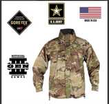 Куртка gen iii level 6 ecwcs мультикам gore tex