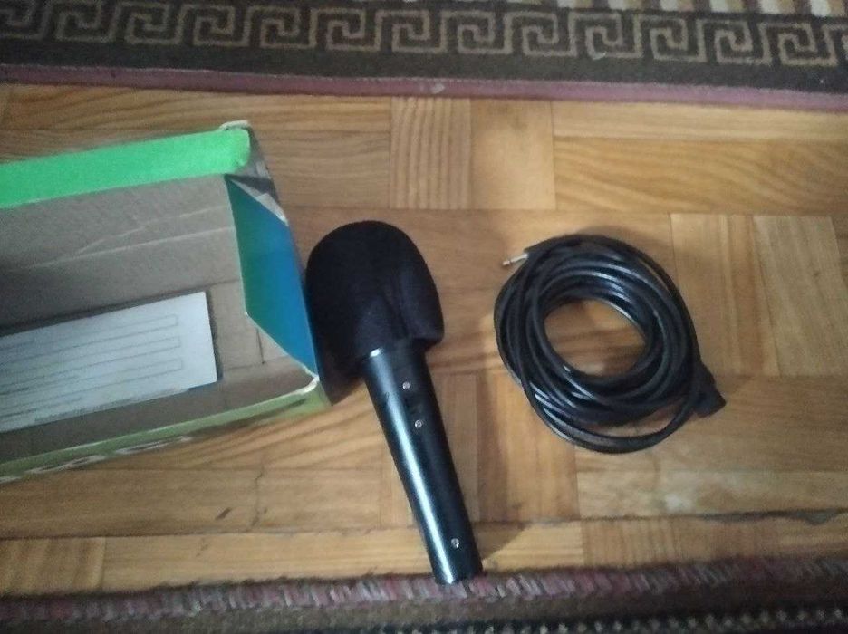 микрофон для караоке