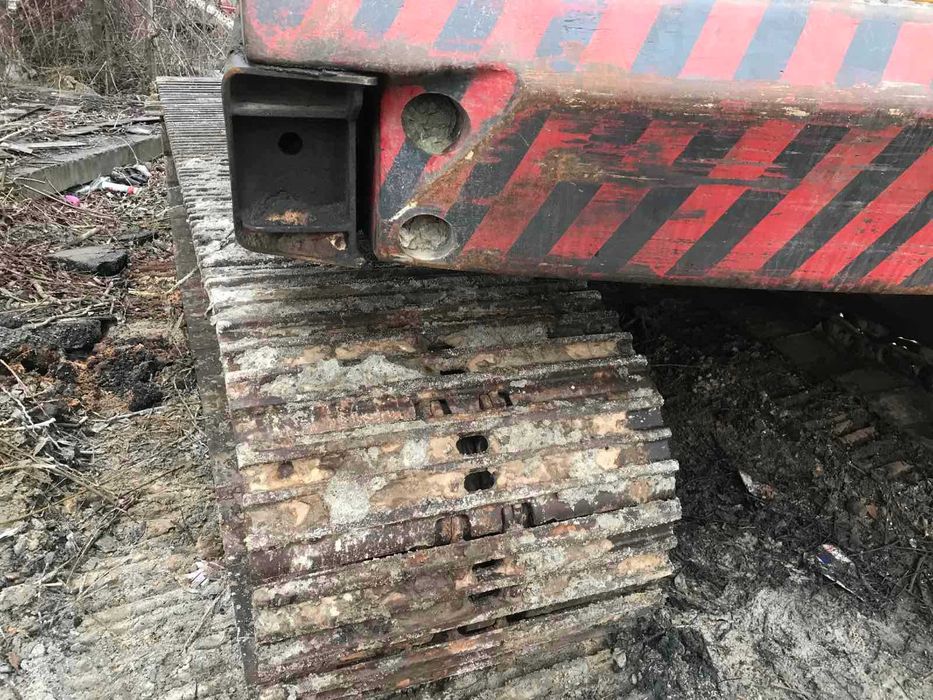 Продам ескаватор Volvo Аккерман EC-200