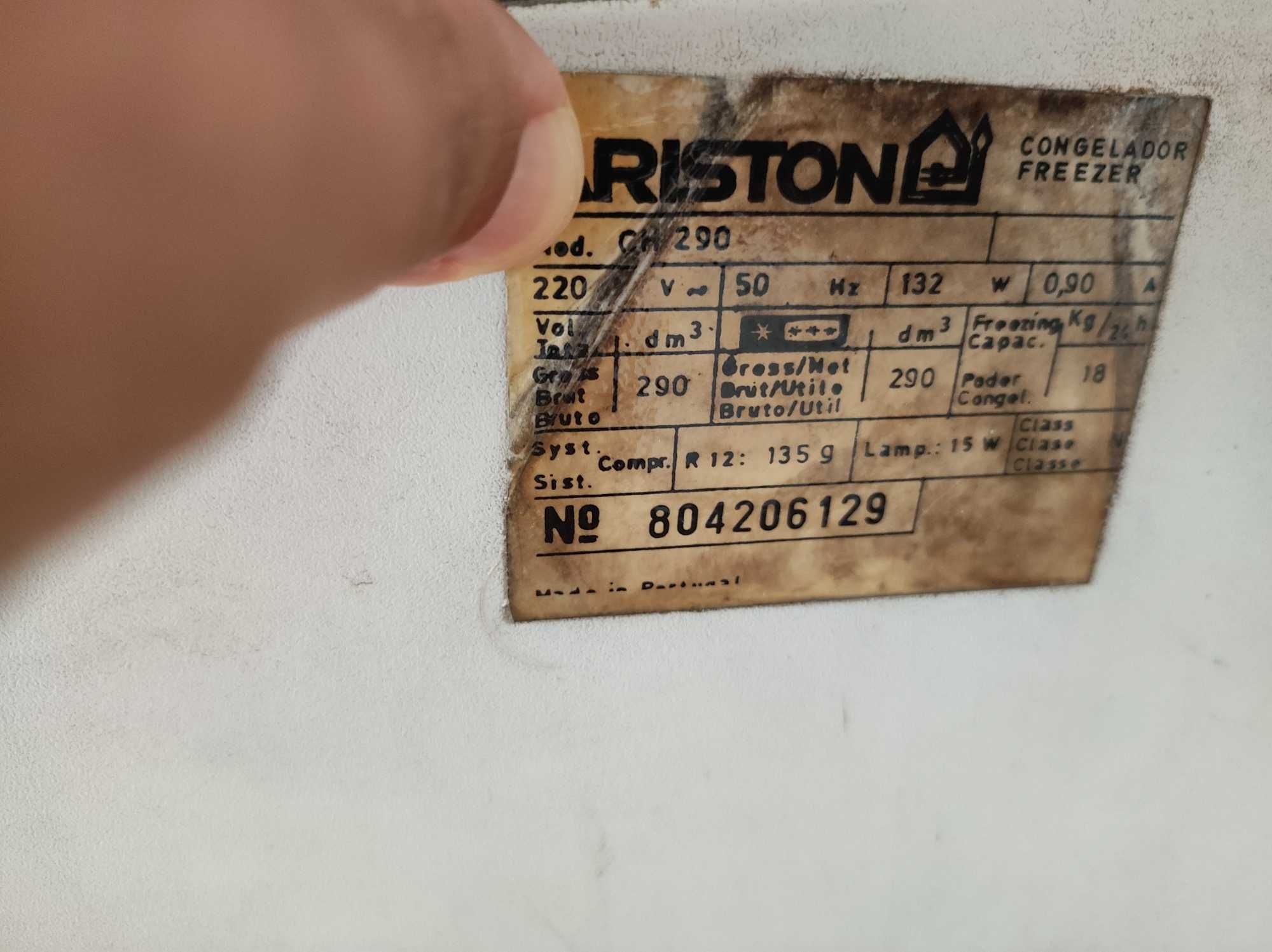 Arca Congeladora Ariston