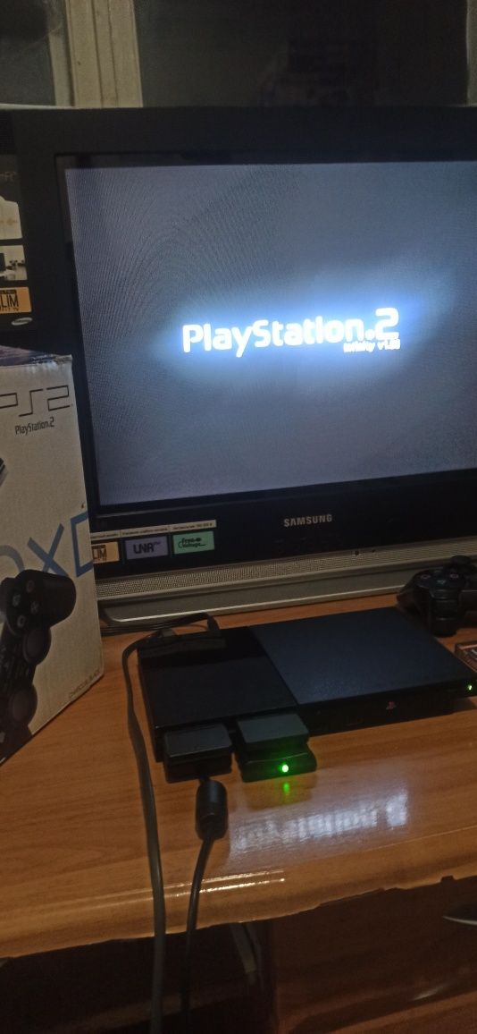 Sony Playstation 2