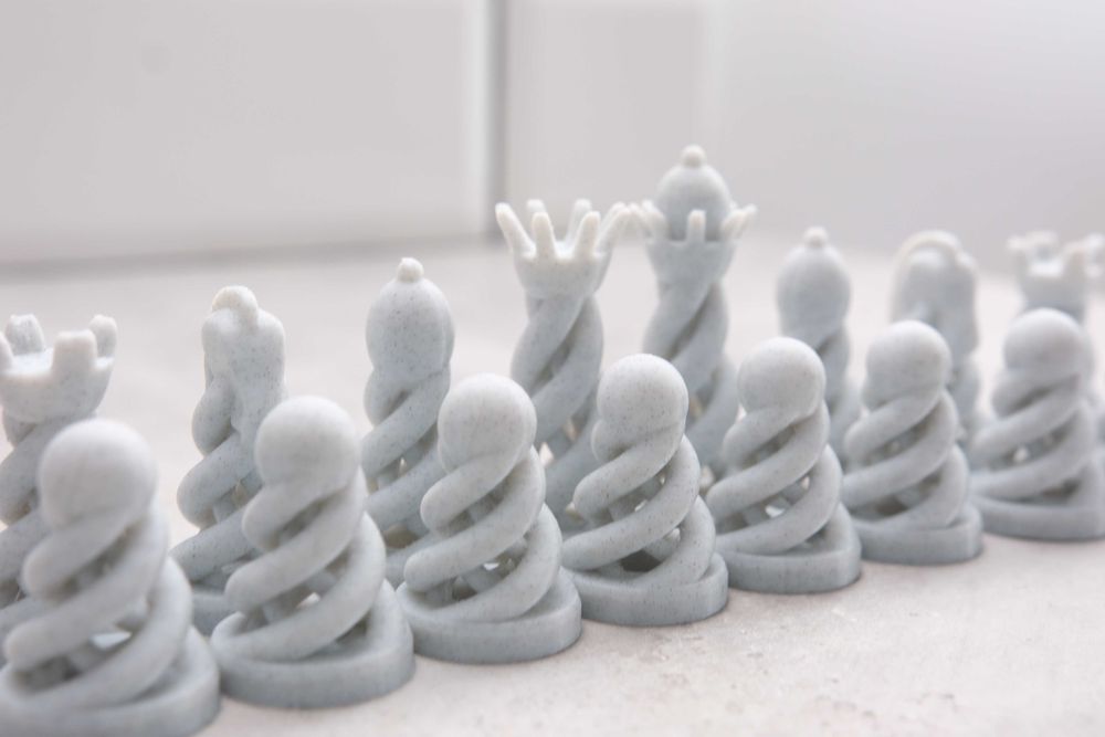 Набір шахматних фігурок