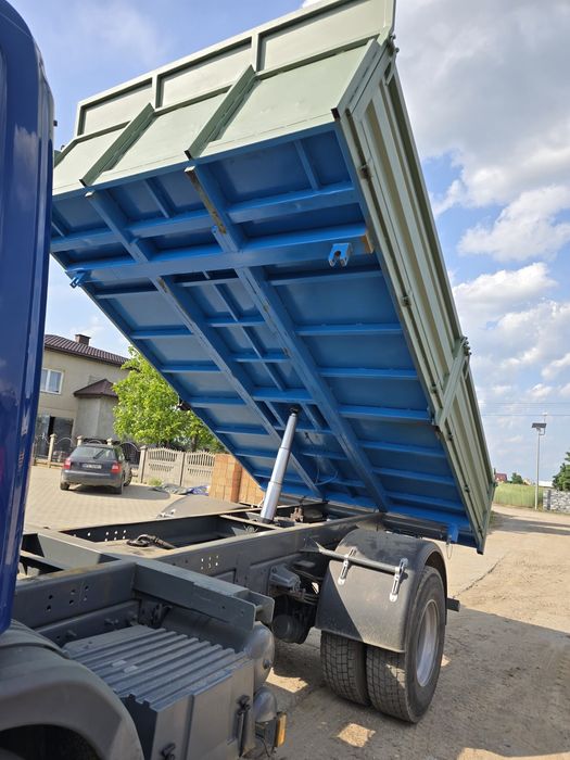 Scania P 230 Wywrotka s-3