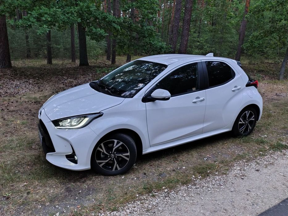 Toyota Yaris Krajowy  faktura vat 23%