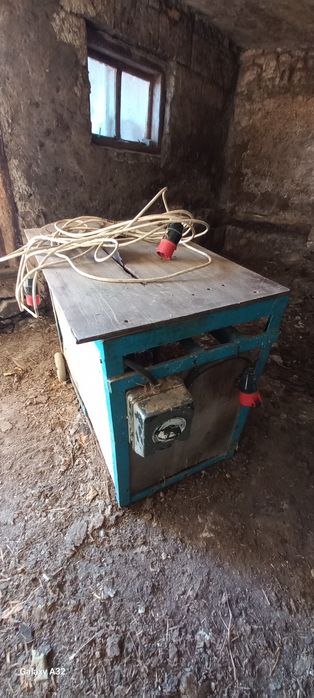 Piła Trajzega Krajzega Stołowa 3.2kw + piły dodatkowe + kabel solidna