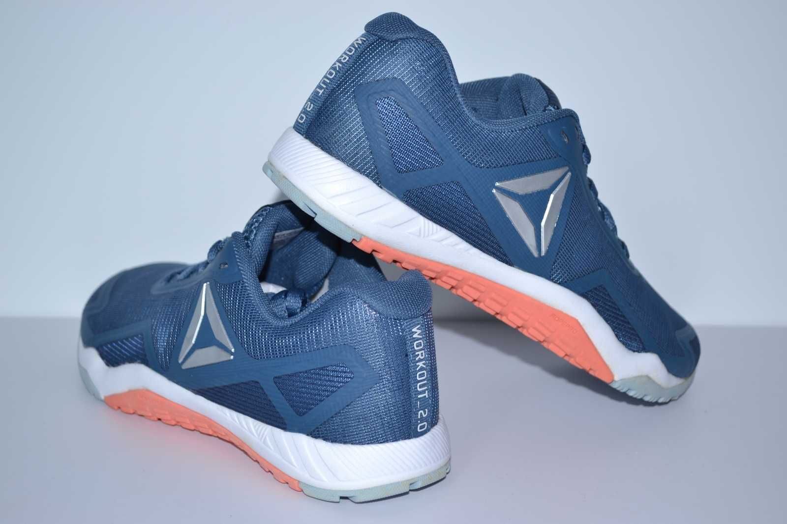 Reebok Ros Workout TR 2.0 Buty Sneakersy Nowe 37,5 WYPRZEDAŻ