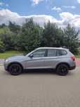 BMW X3 BMW X3 2011r Pierwszy Właściciel Bezwypadkowy Okazja