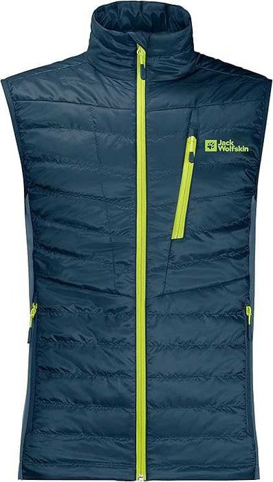 Jack WOolfskin Kamizelka ROUTEBURN PRO INS vest men 2XL