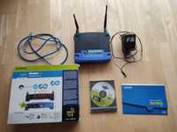 Router Linksys WRT54GL v1.1