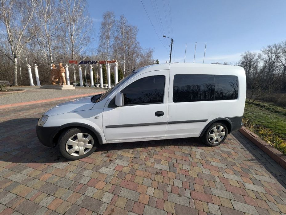 Продам Opel Combo C