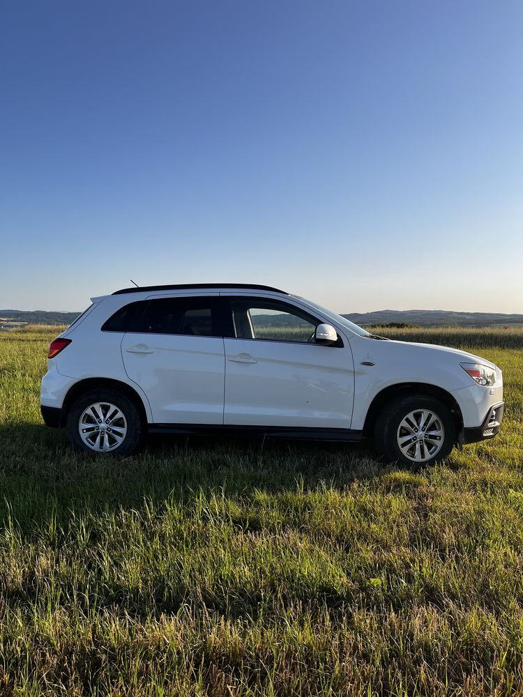 Mitsubishi asx 1.6 benzyna