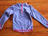 Bluza polarowa, 5-6 lat