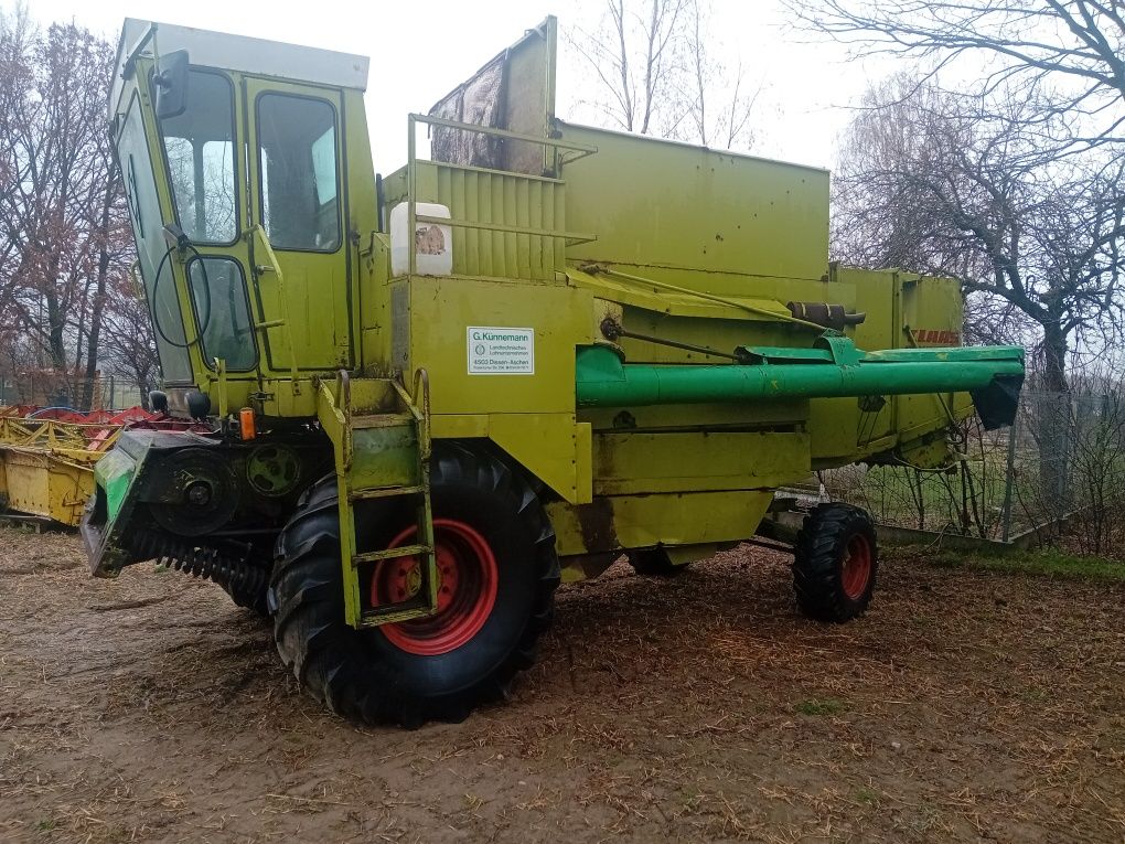 Czesci claas dominator 80 85 wysylka