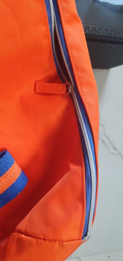 Torba Pomaranczowa Calvin Klein CK ONE SPORT
