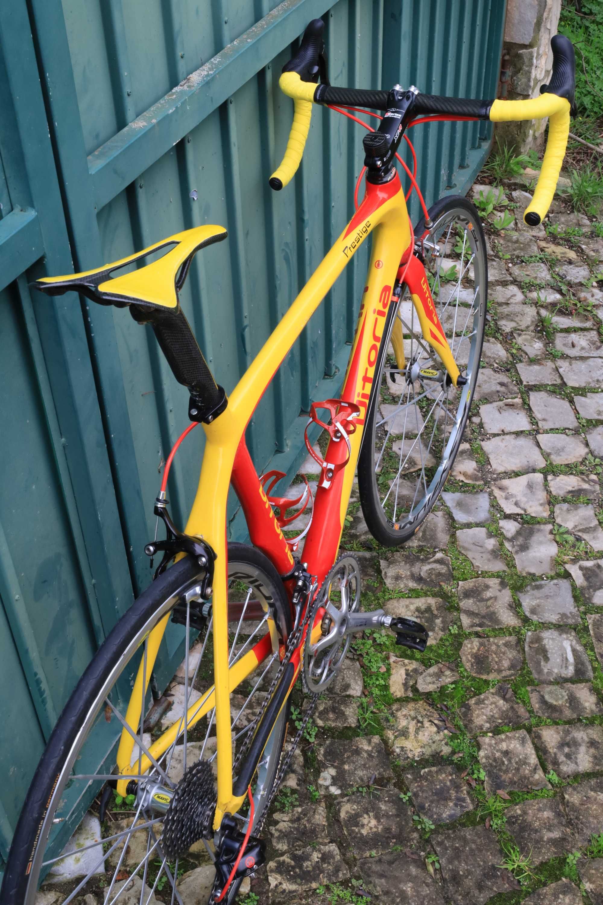 Bicicleta de Estrada Vitoria Prestige