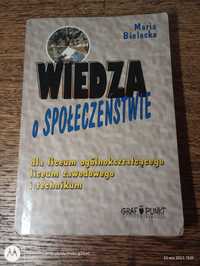 Wiedza o społeczeństwie.