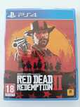 Red dead Redemption II PS4 PL