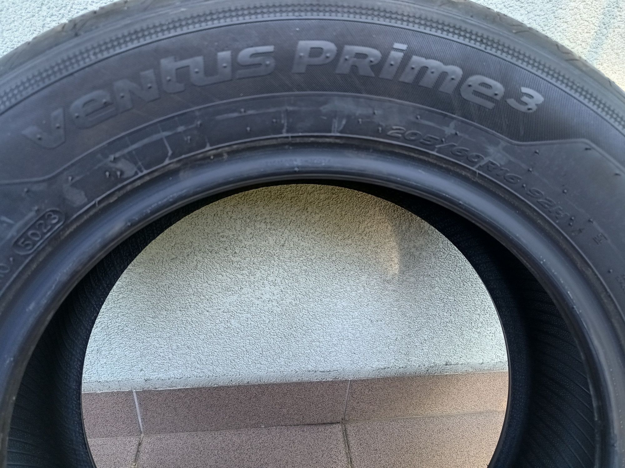 Opony Hankook Ventus Prime3