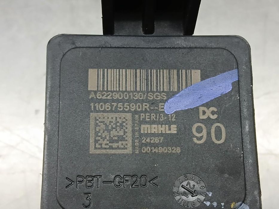 Temporizador velas RENAULT Trafic III (FG_)