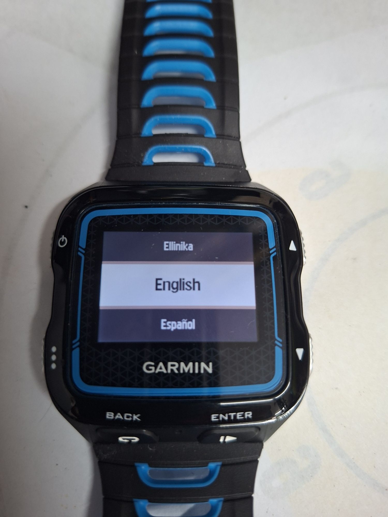 Garmin 920 XT. Zegarek treningowy.