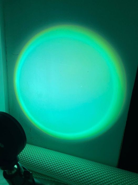 Лампа закат солнца sunset lamp