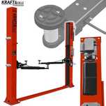 KRAFT&DELE Podnośnik Hydrauliczny Kolumnowy 4,2t 230v 2,8m KD5813