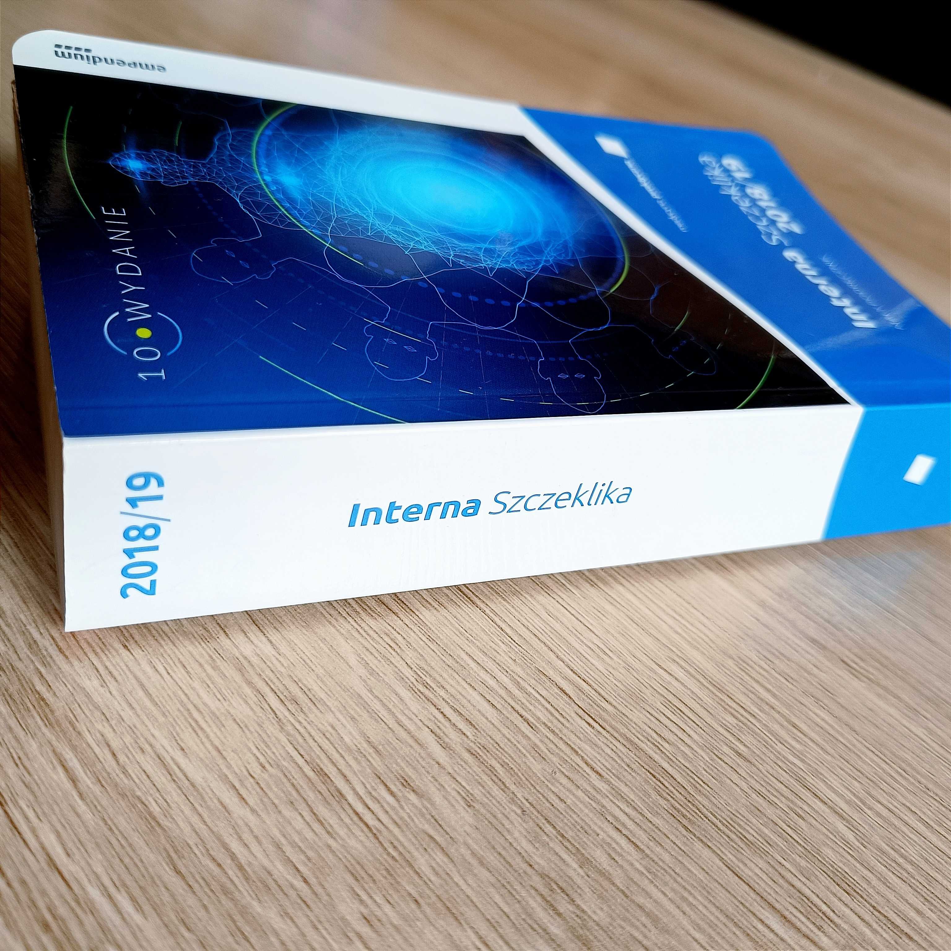 Mała interna Szczeklika wyd. 10 Medycyna praktyczna