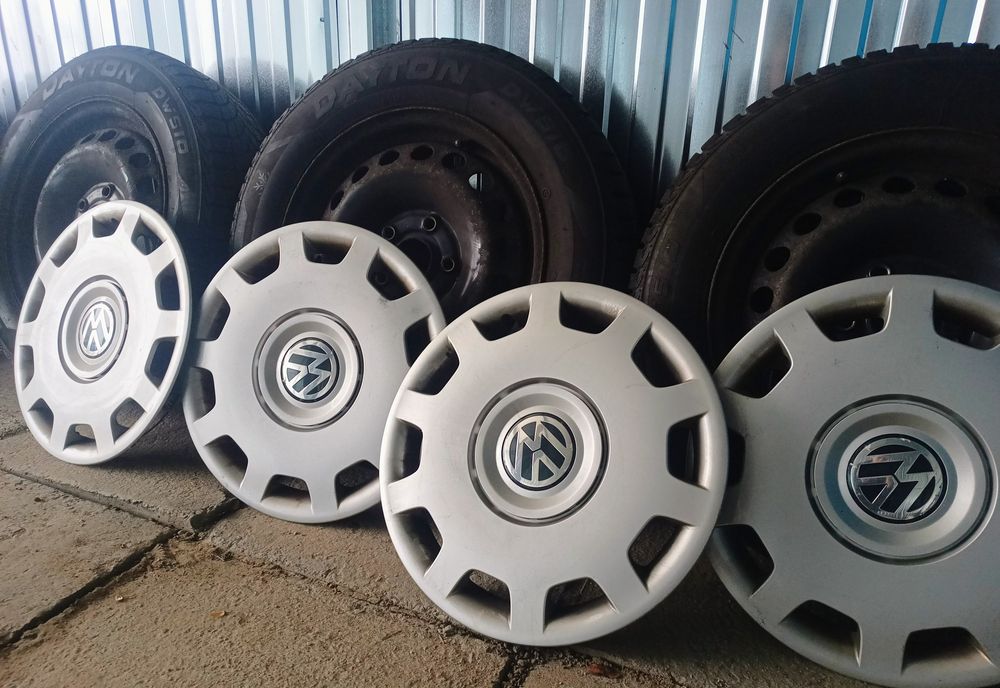 Opony Zimowe 195x65 R15 ze stalówkami